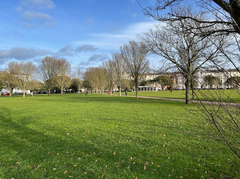 Southsea Common-普兹茅斯必去景点