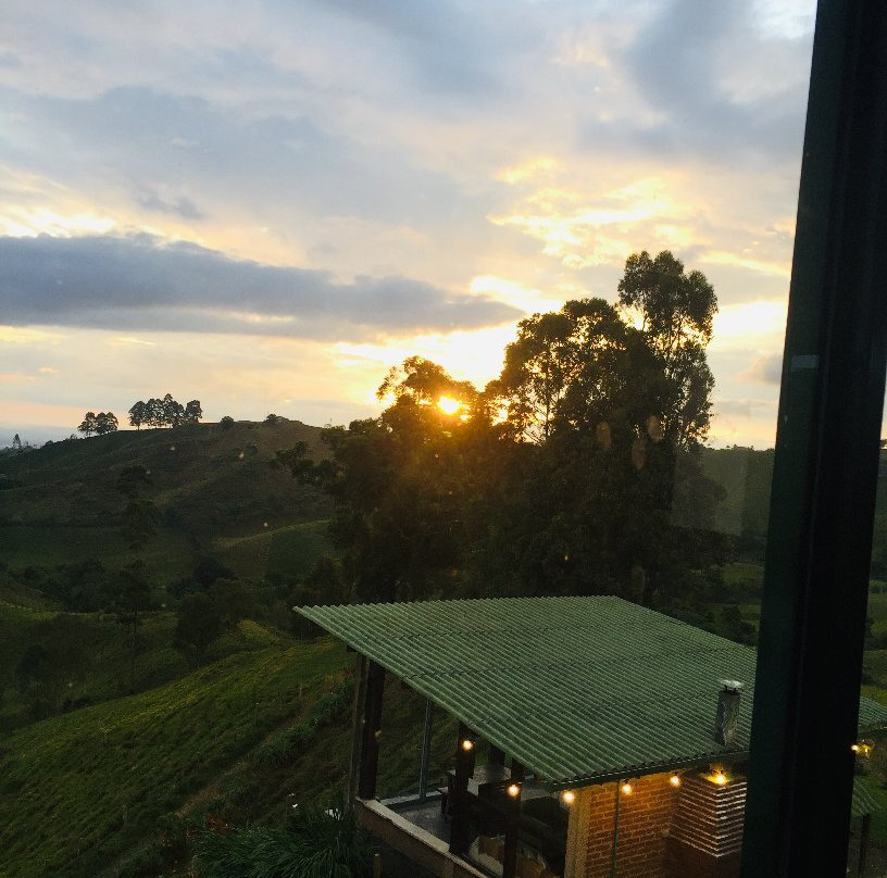 Sierra Morena Eco Hotel主图