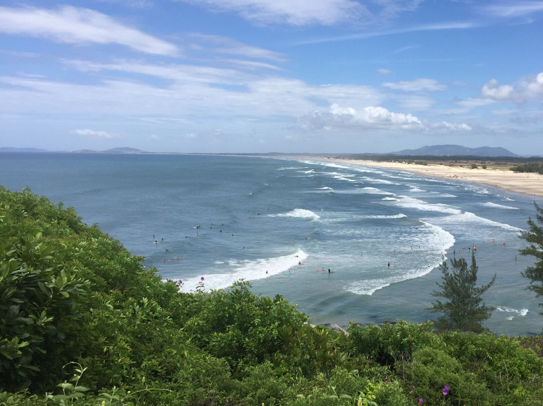 Praia de Itapiruba-Imbituba必去景点
