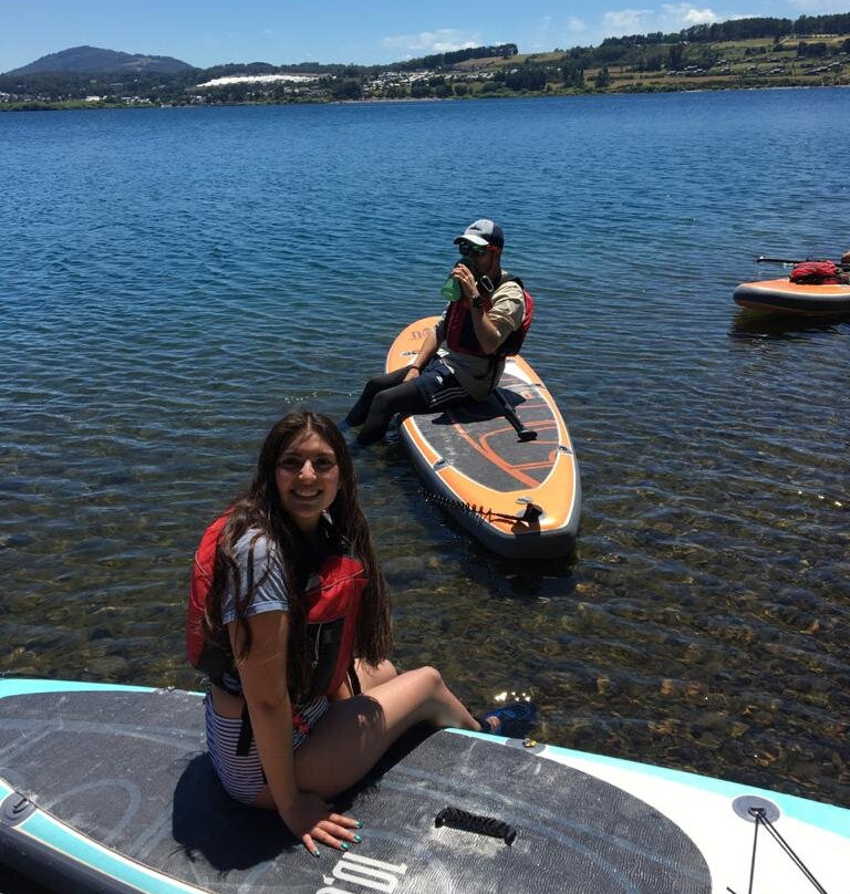 RUTA 203 RENTAL BIKE & SUP-Panguipulli必去景点