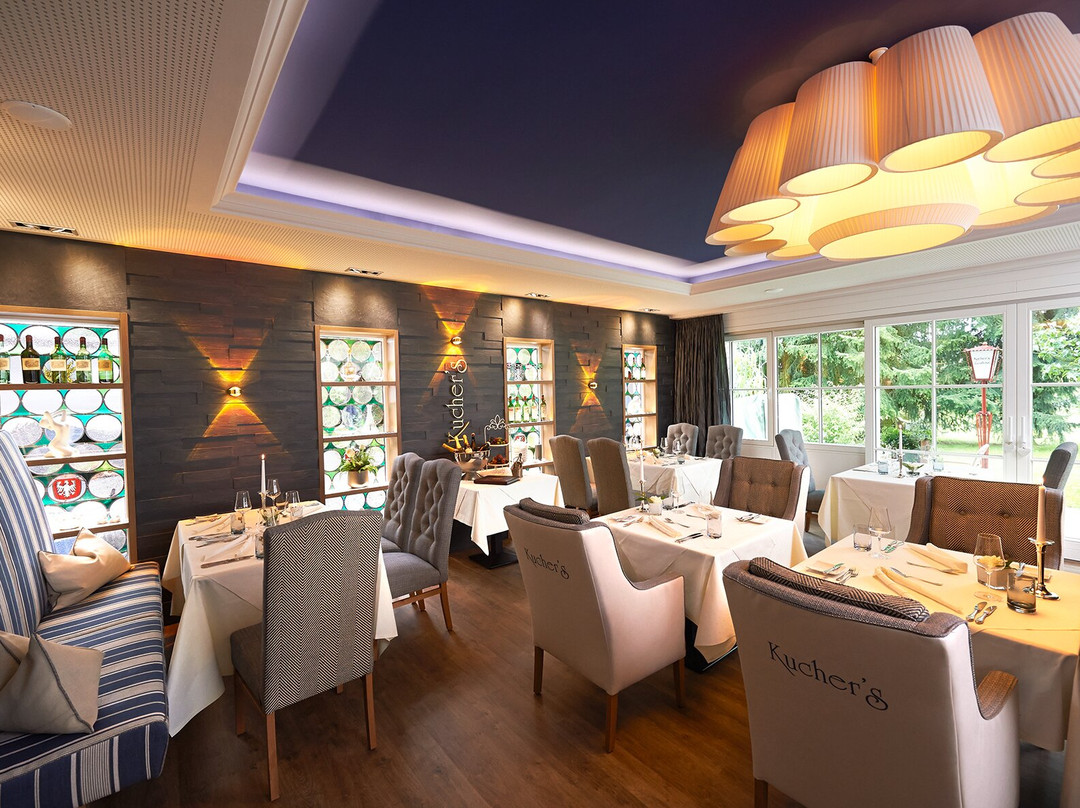 Katzwinkel餐馆和美食-Kucher's Gourmet Restaurant