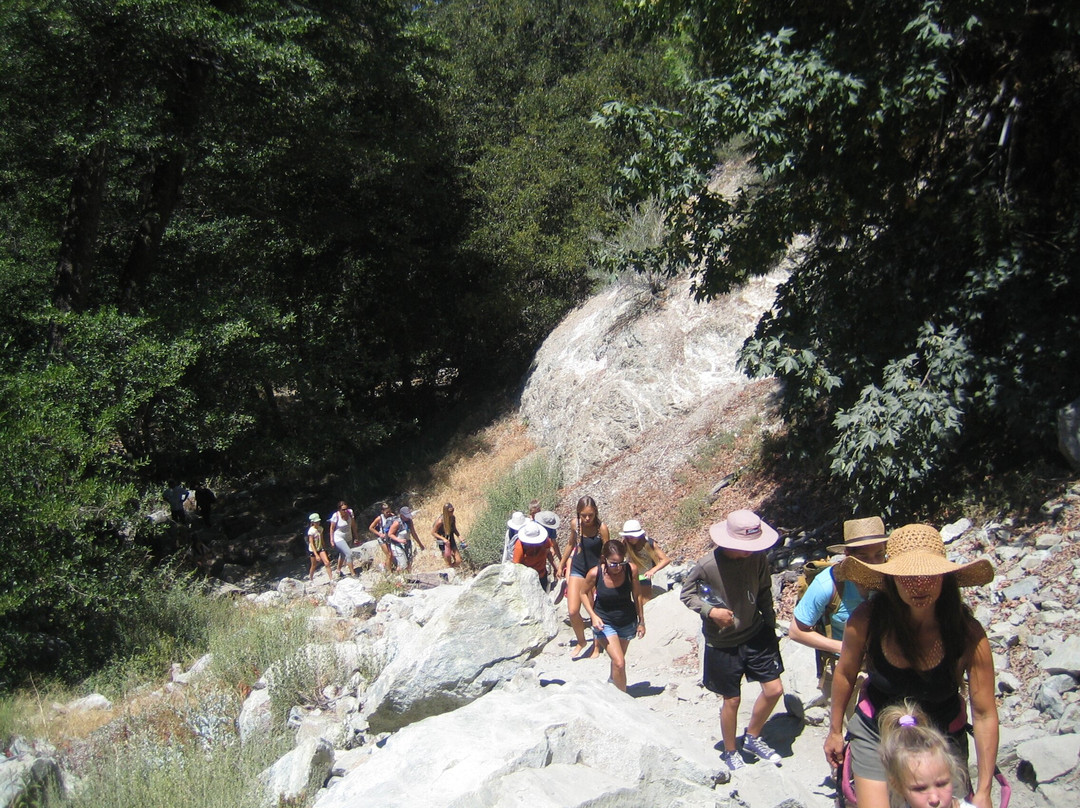 Naturalist For You-Silverado必去景点