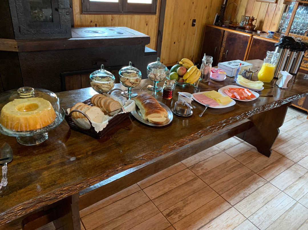 Pousada Querência Tarumã主图