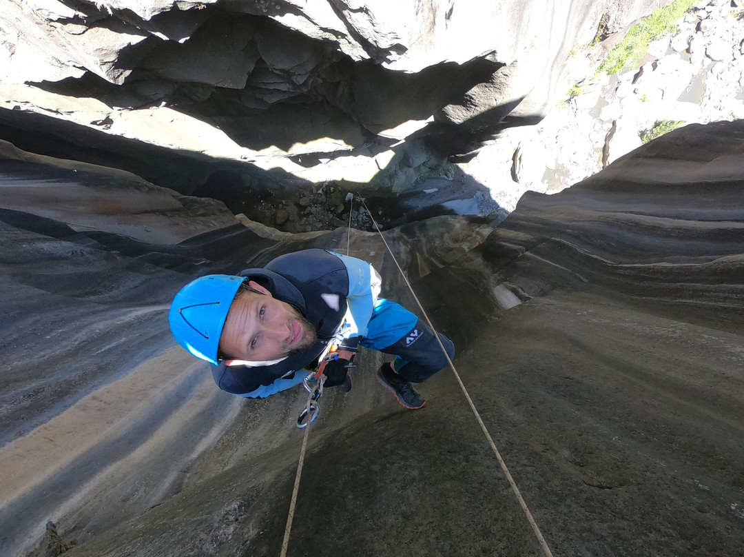 Aventure Pei Canyoning-圣亮必去景点