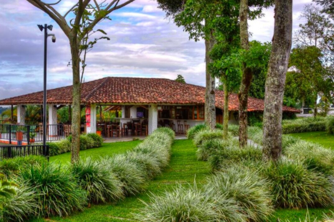 Hotel Campestre Los Nogales主图
