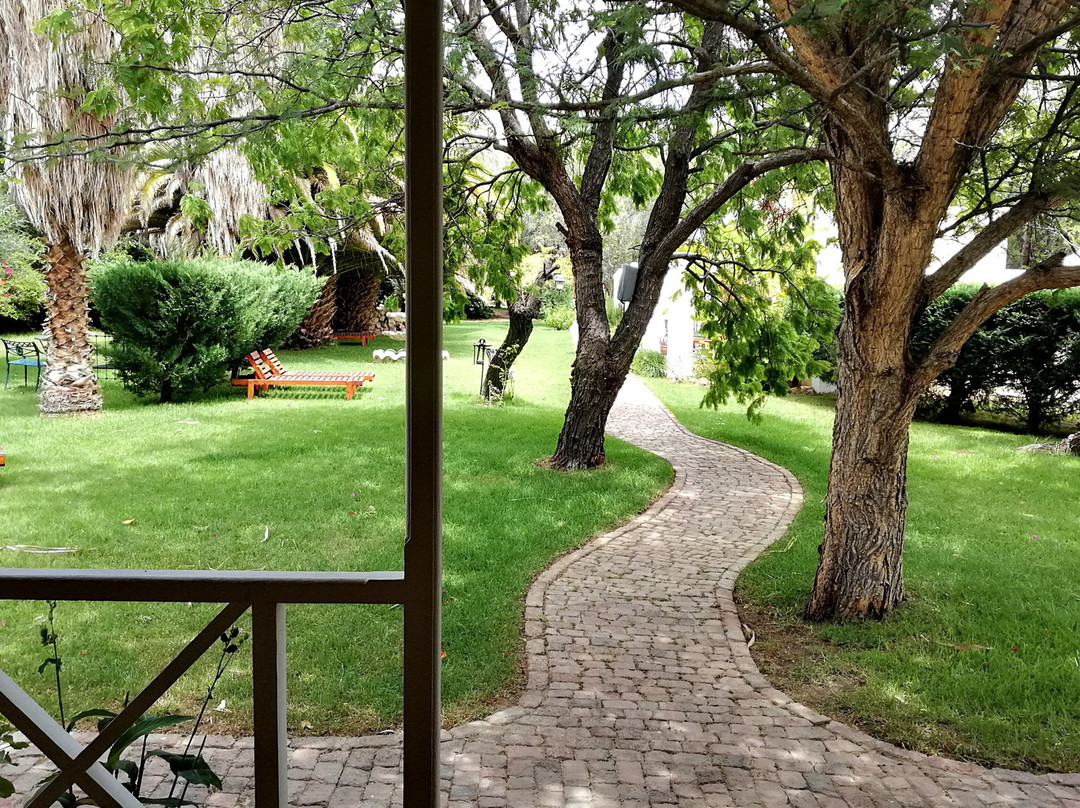 Saxe-Coburg Lodge主图