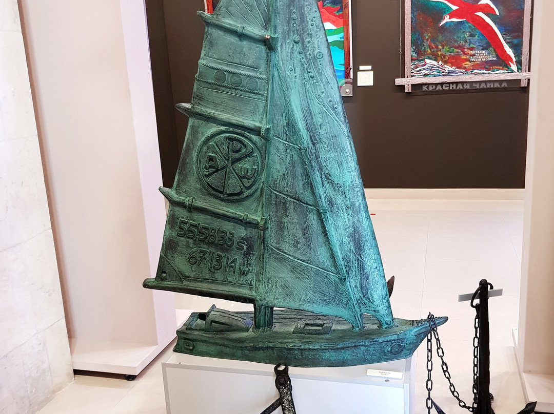 Gelendzhik Historical Local Lore Museum-Gelendzhik必去景点