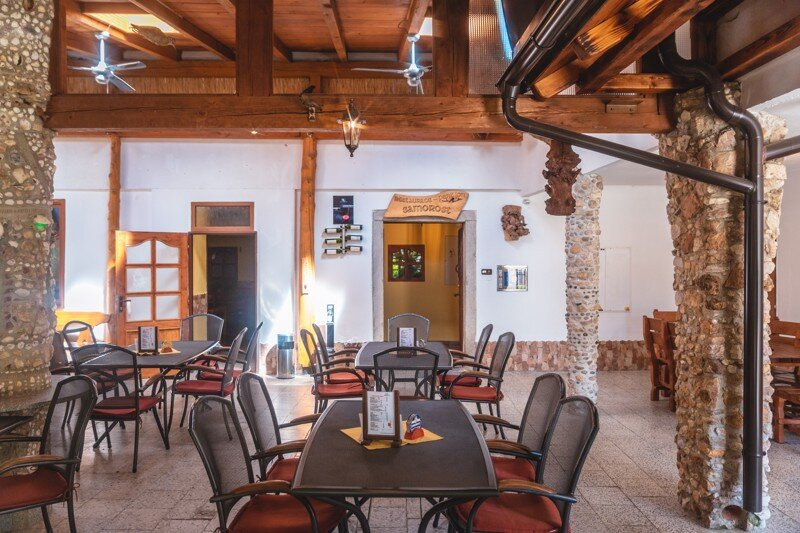 Restaurace Penzion Samorost主图