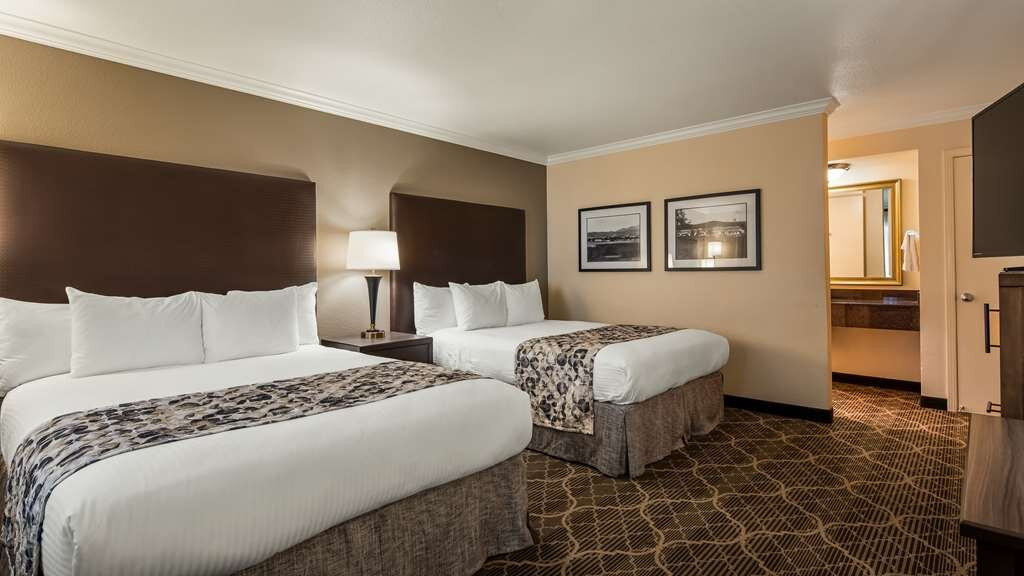 Best Western Danville Sycamore Inn主图