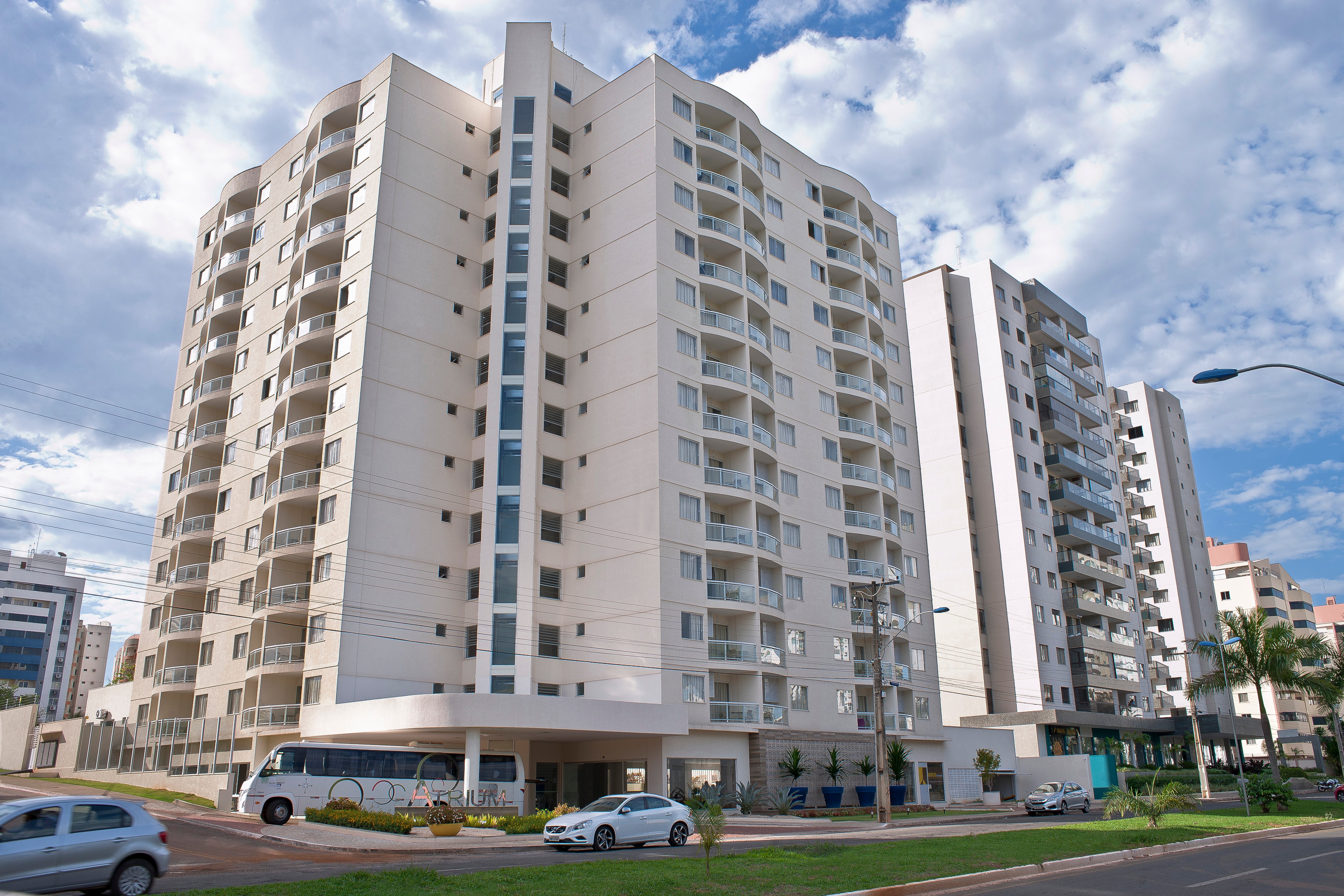 Atrium Th. Residence Em Caldas Novas-官方