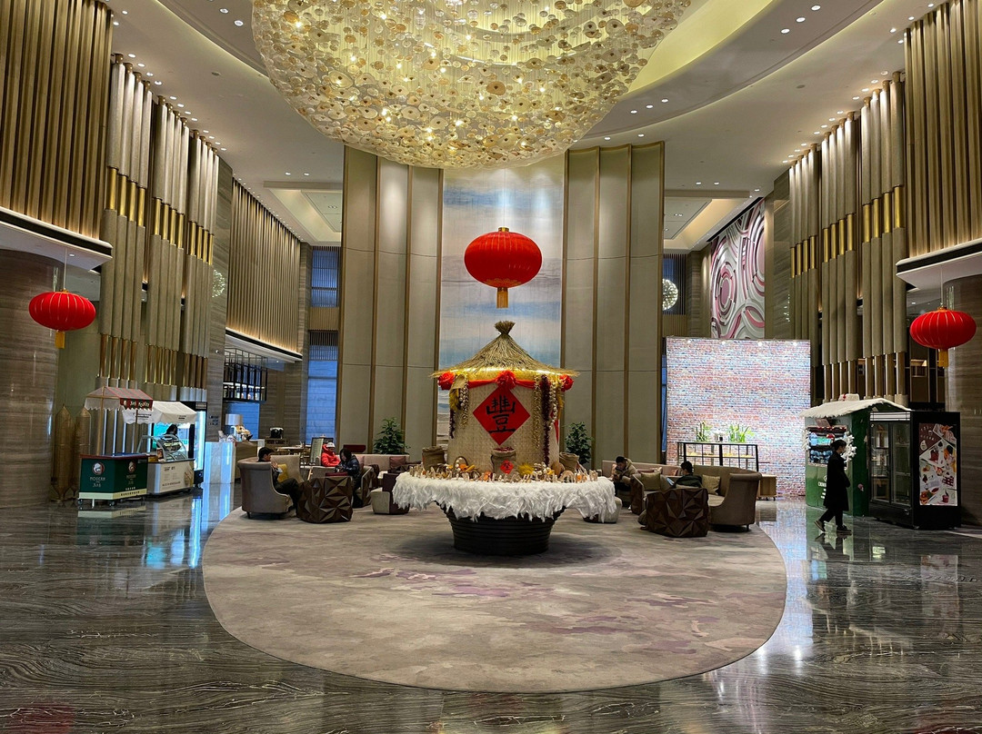 哈尔滨松北融创皇冠假日酒店 (哈尔滨市) - Crowne Plaza Harbin Songbei, an IHG hotel - 酒店预订 ...
