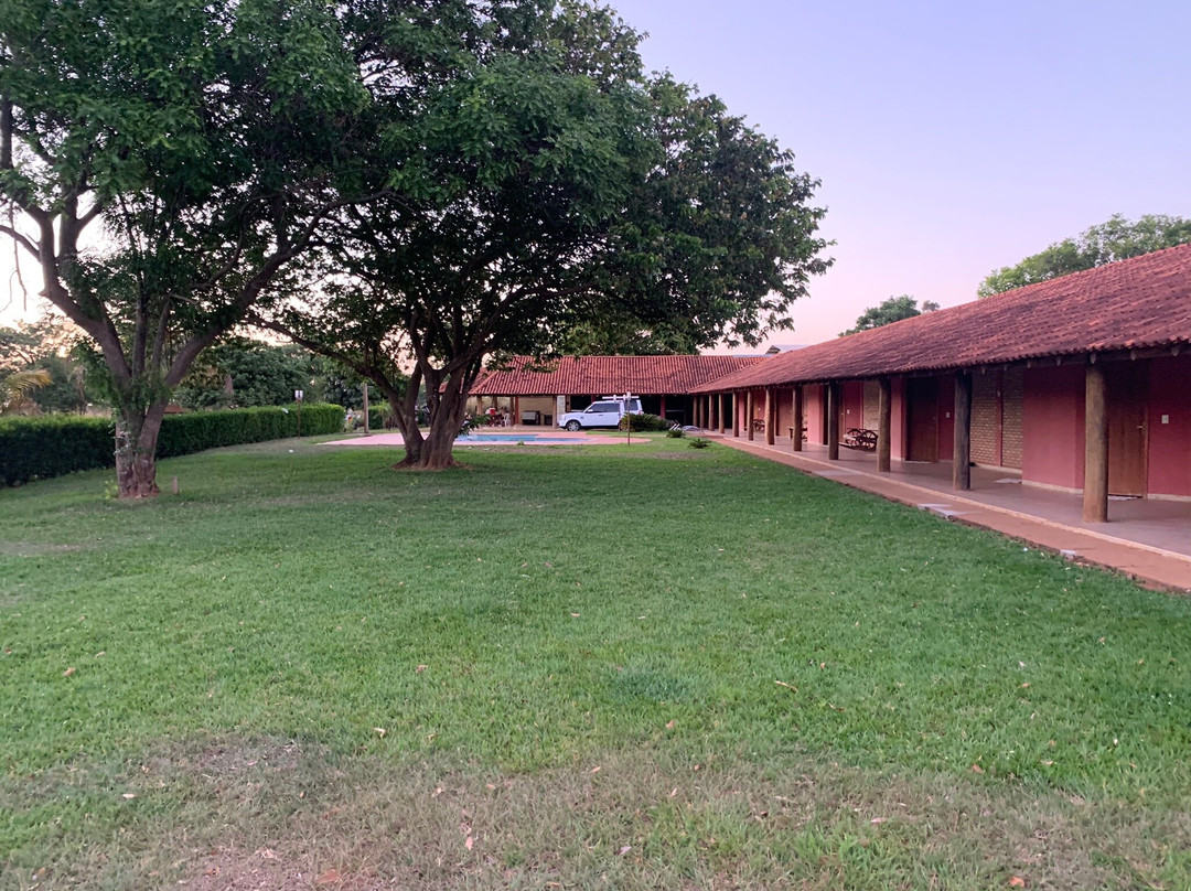 Aquatur Pousada主图