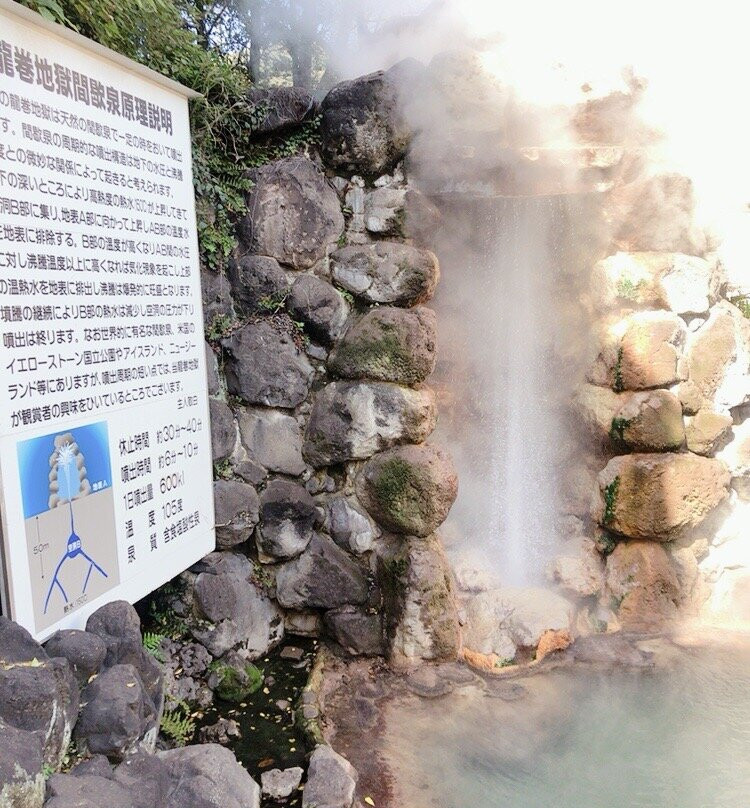 Tatsumaki Jigoku景点图片