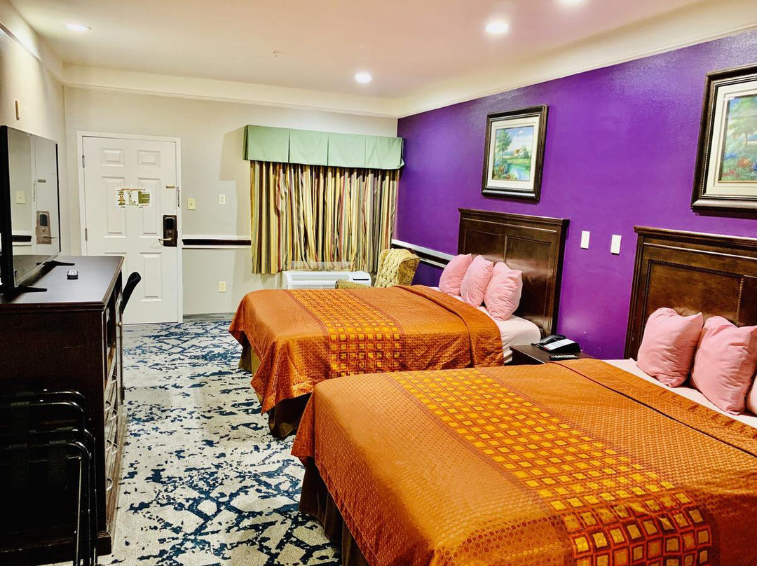 Scottish Inns & Suites Alvin主图