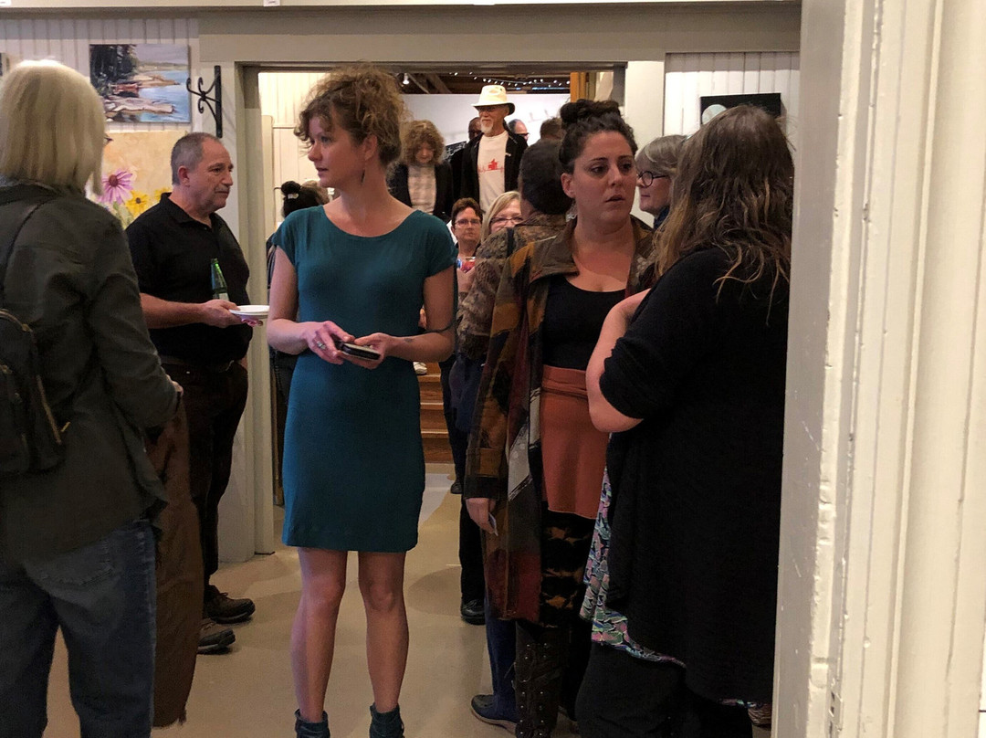 Rails End Gallery And Arts Centre-Haliburton必去景点