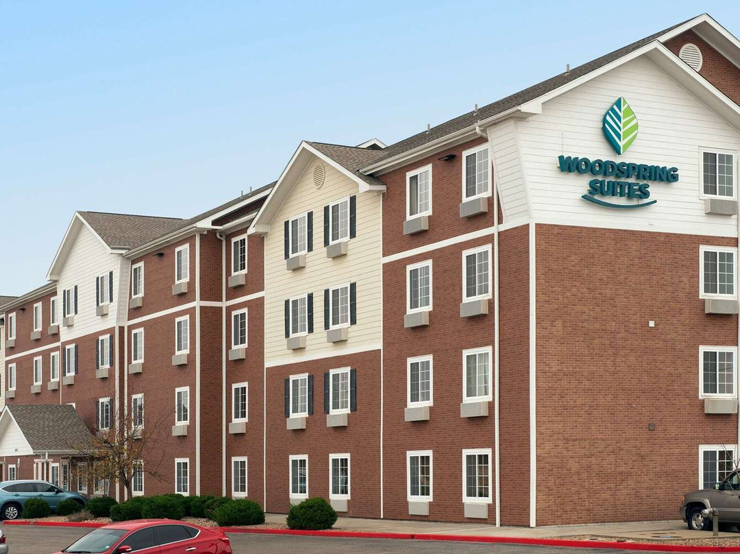 Extended Stay America Select Suites - Oklahoma City - Norman主图