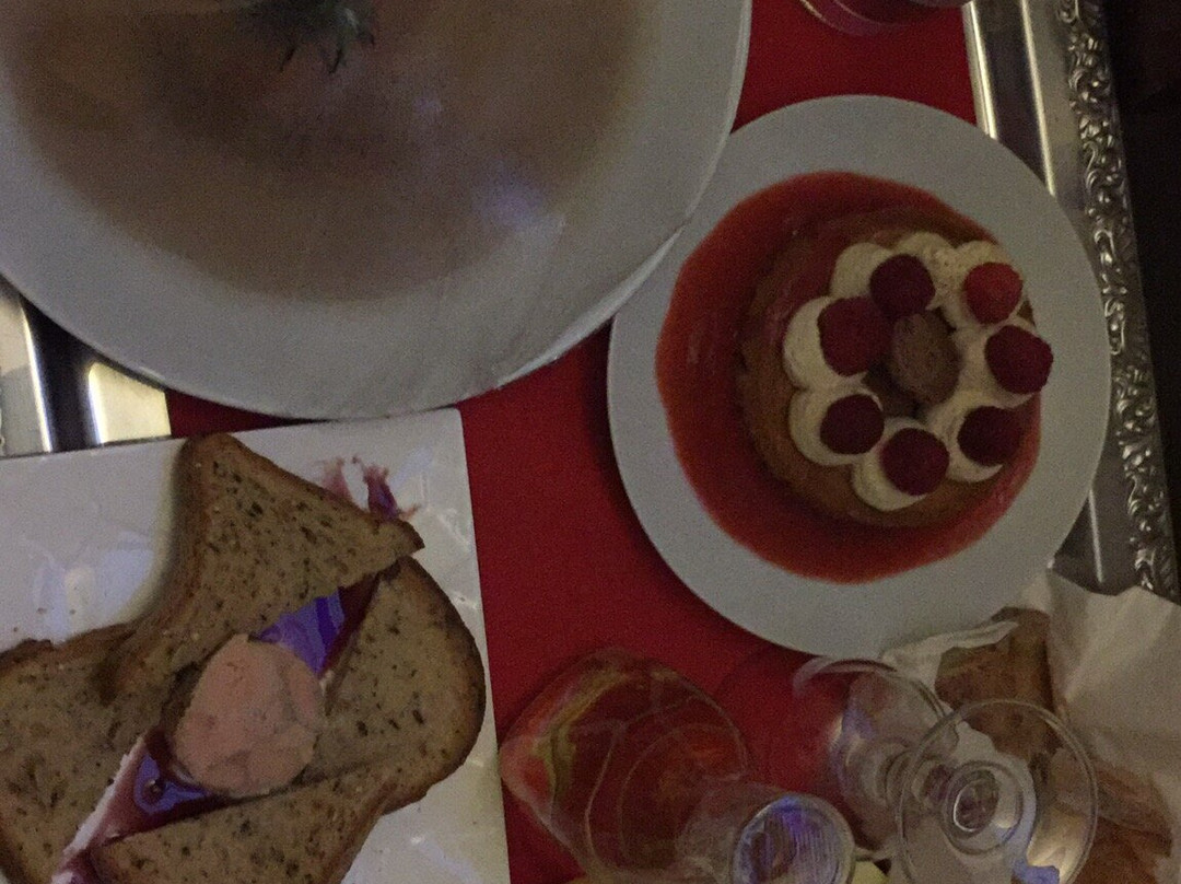 Logis Hôtel la Chaumière主图