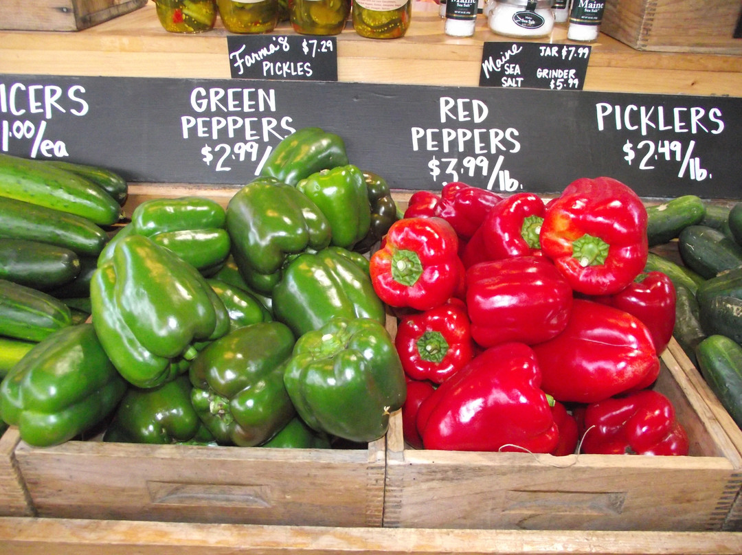 McKenzie's Farm-Milton必去景点