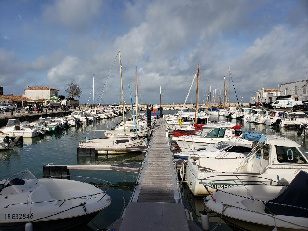 Port de La Flotte景点图片