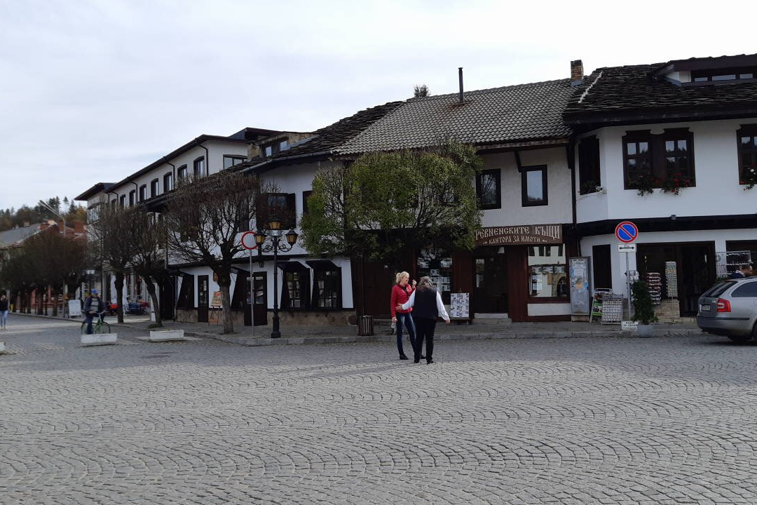 The Clock Tower-Tryavna必去景点
