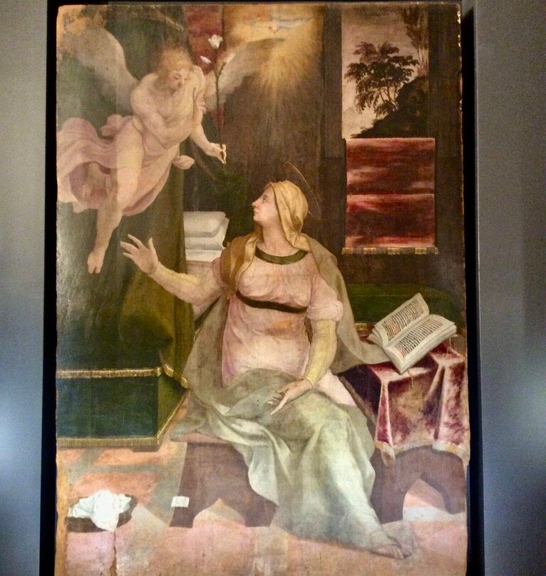Palazzo Eroli Museum-Narni必去景点