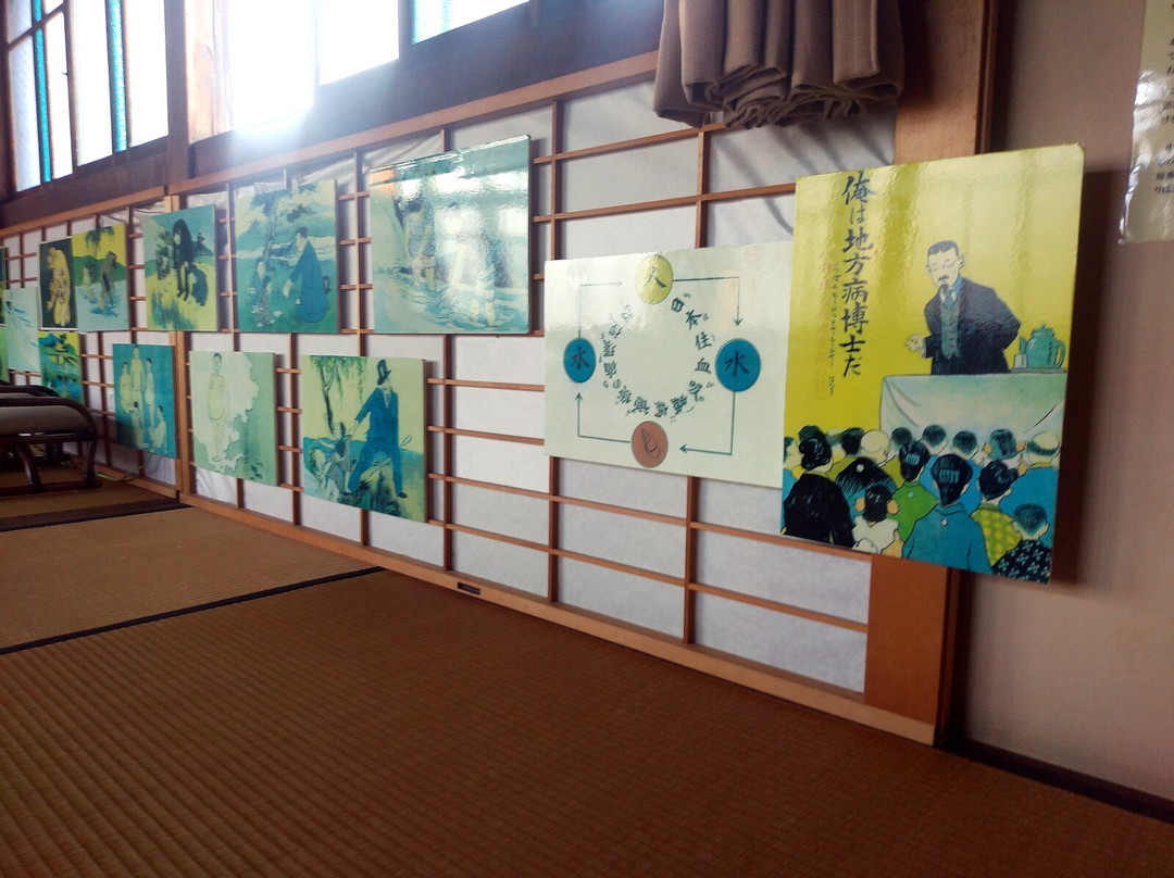 Showa-machi Culture Lore Museum Sugiura Clinic景点图片