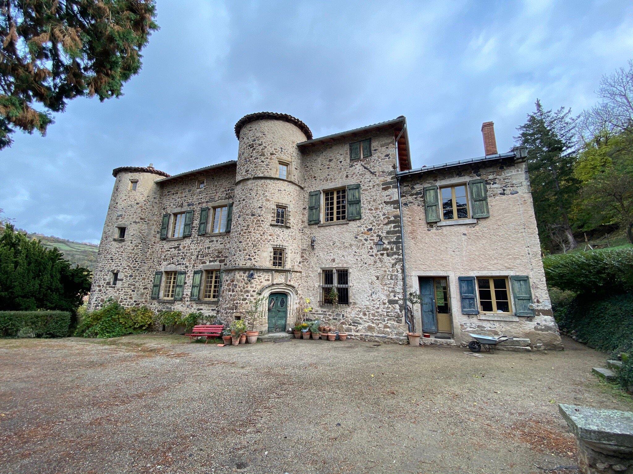 Chateau de Durianne-官方