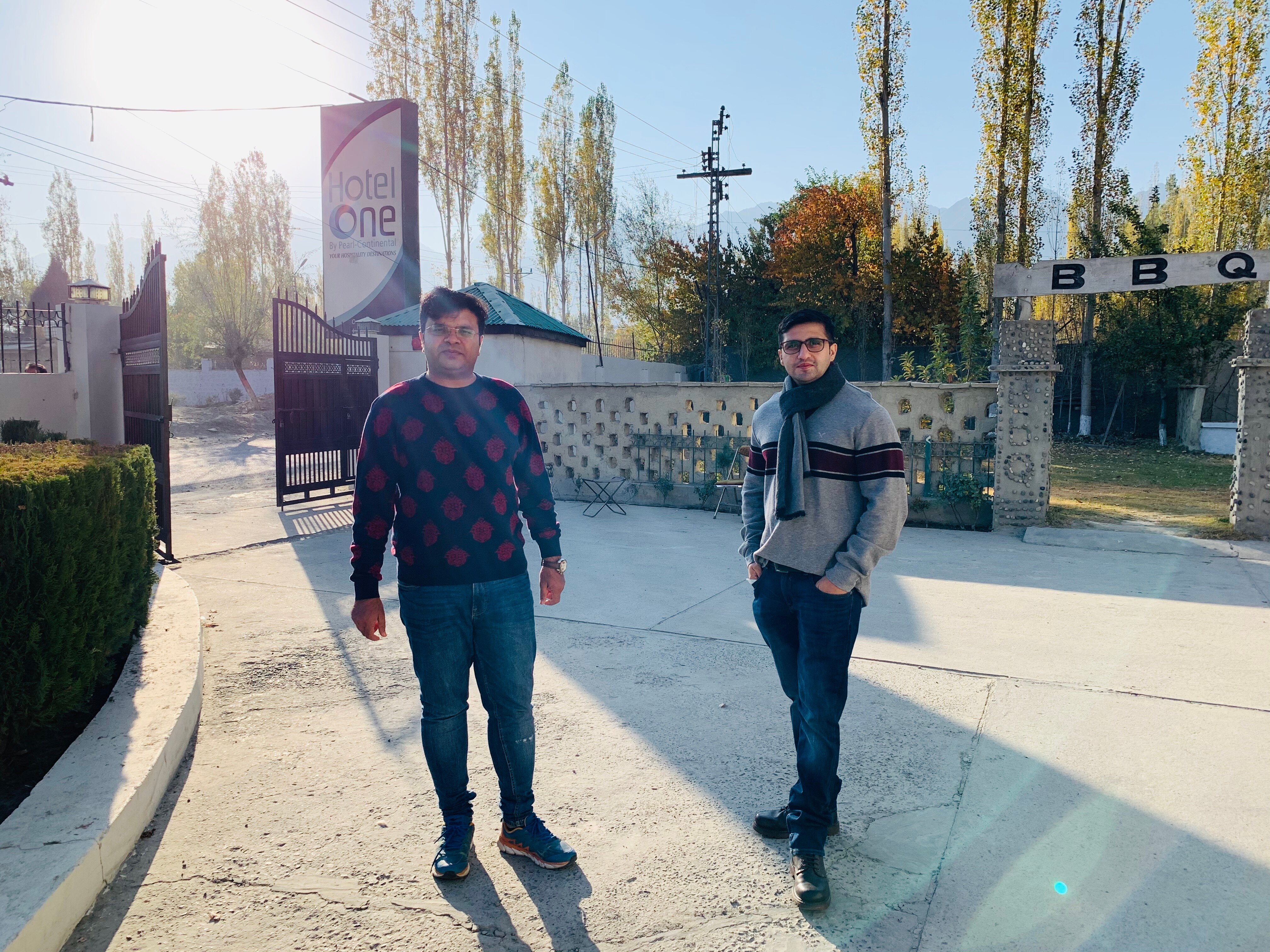 Hotel One Skardu-官方
