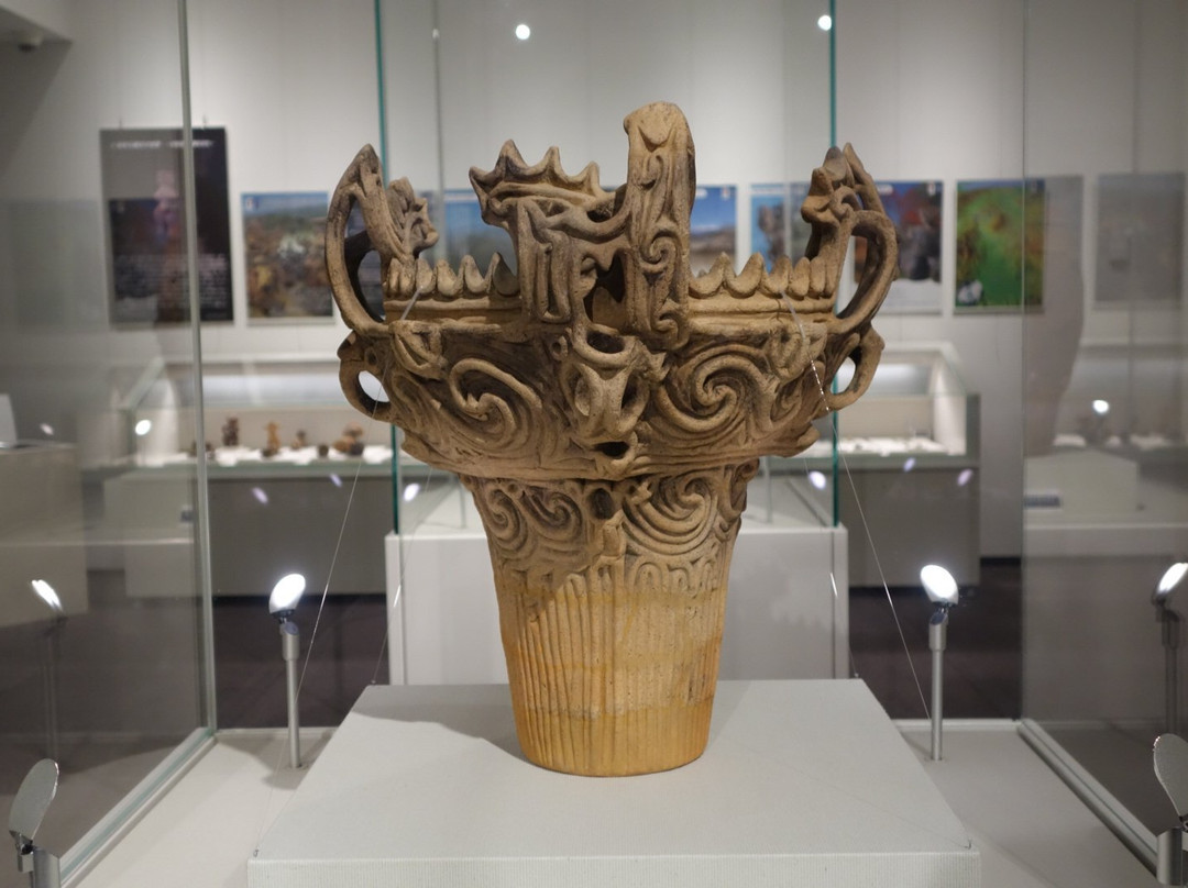 Tokamachi City Museum景点图片