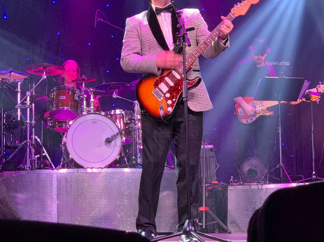 Legendary Superstars-皮金福奇必去景点