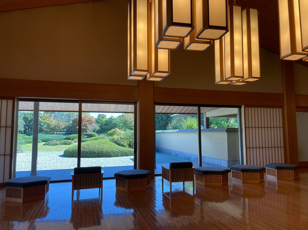 Hirayama Ikuo Museum of Art景点图片