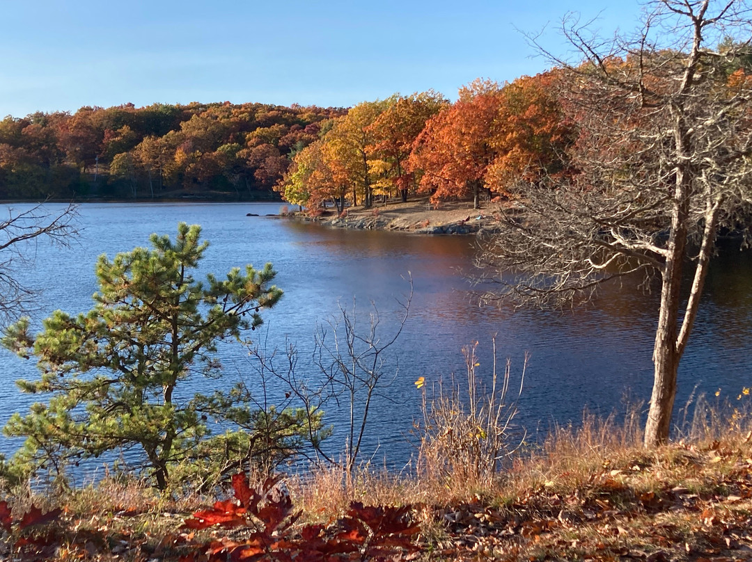Lake Taghkanic State Park-Ancram必去景点