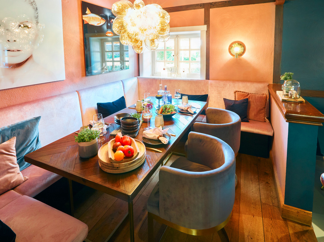 Meinsbur Boutique Hotel主图