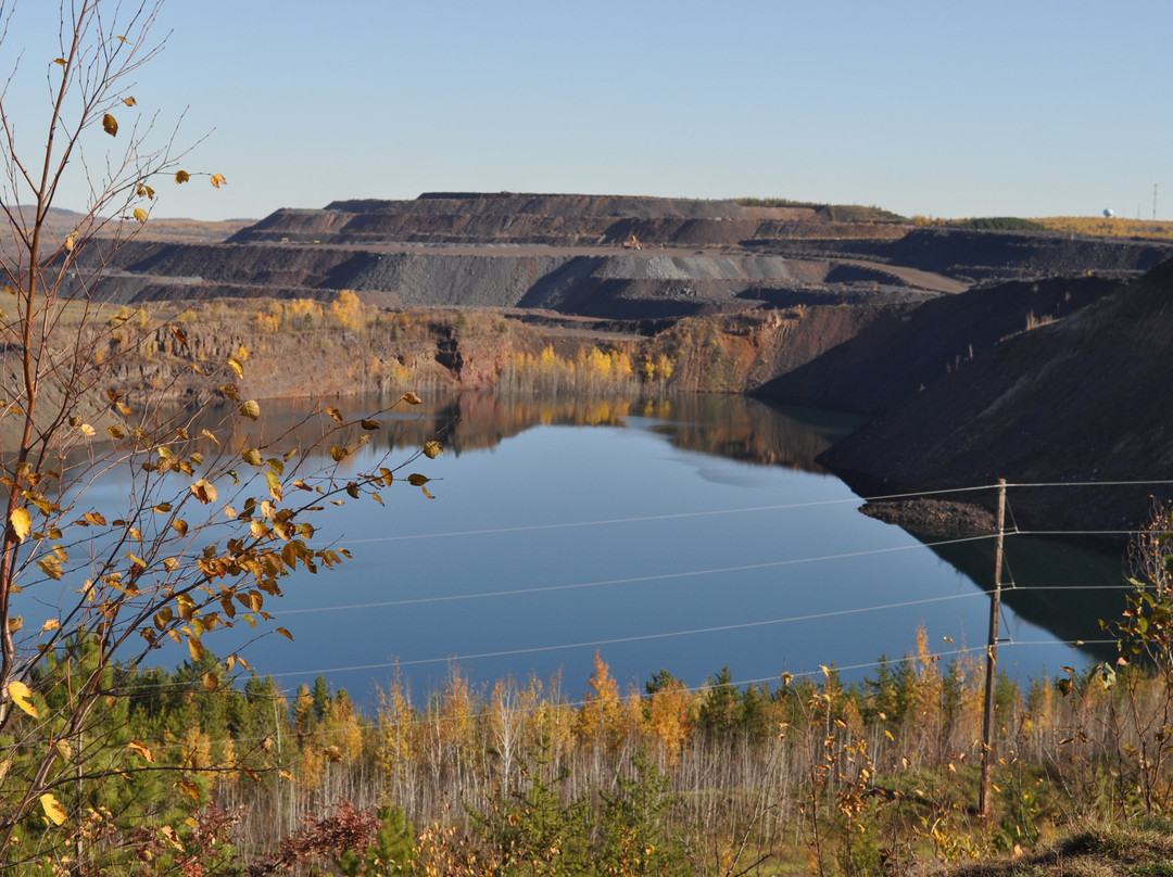 Leonidas Overlook-Eveleth必去景点