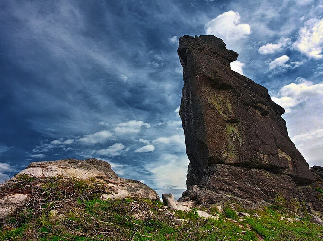 Amurskiye Stolby景点图片