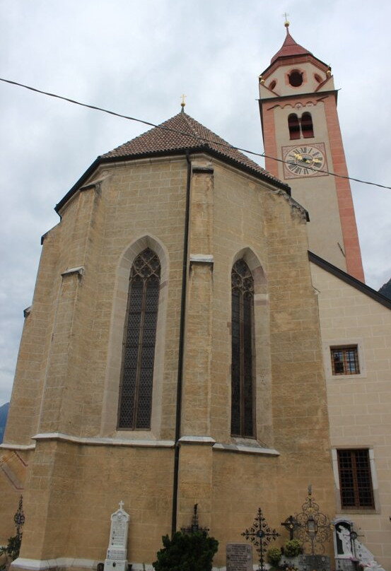 Pfarrei Tirol – Parrocchia Tirolo景点图片