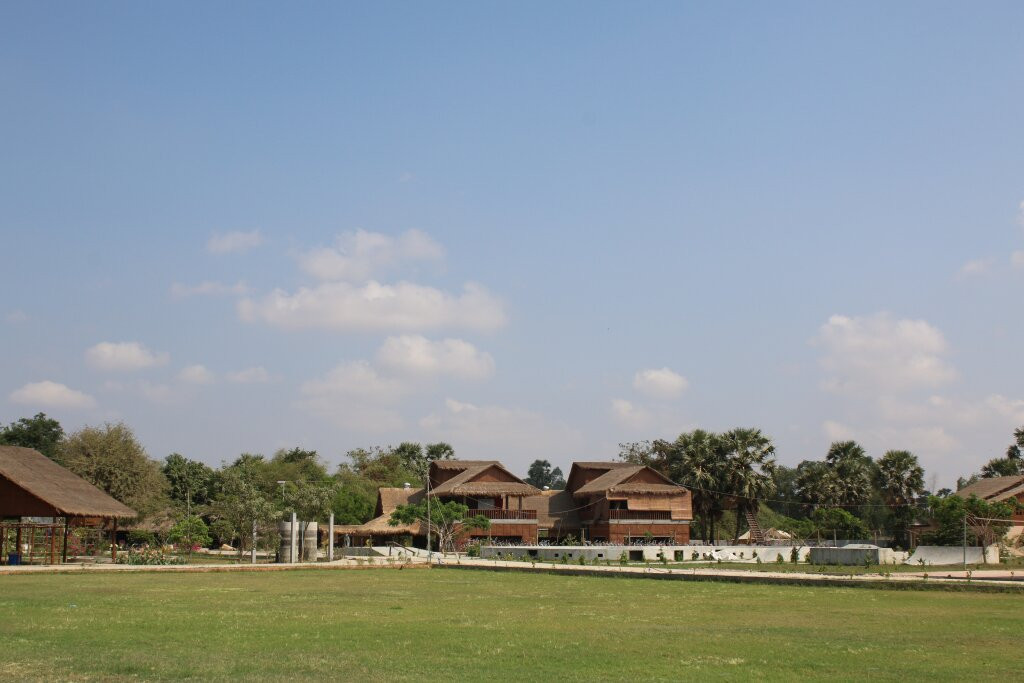 Seametrey Leisure Centre-金边必去景点