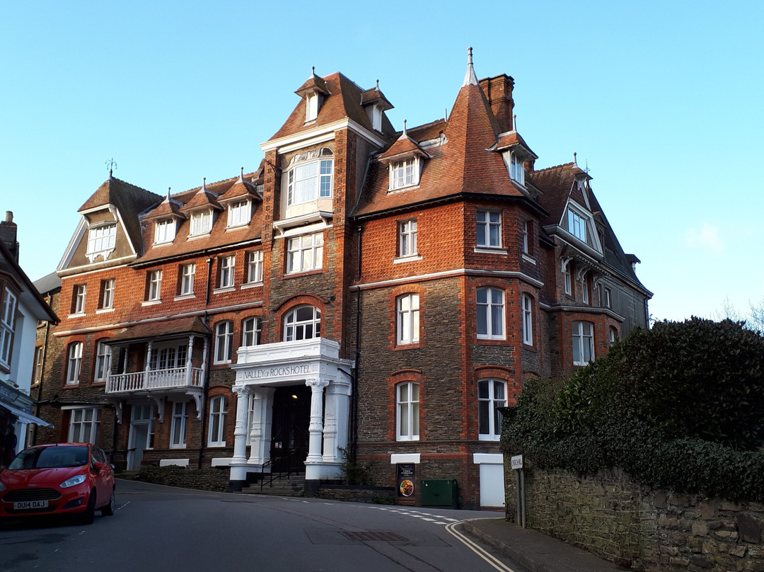 Valley Of Rocks Hotel主图