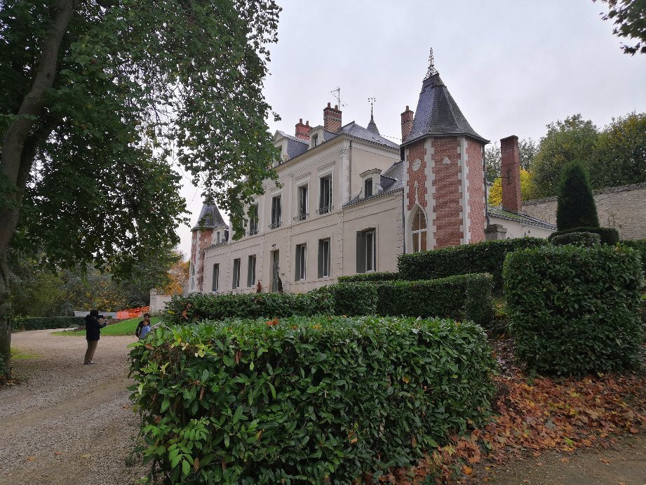 Chateau Des Basses Roches
