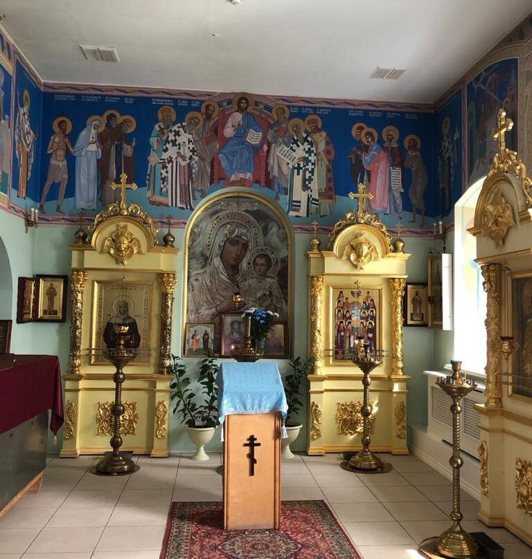 Holy Dormition Monastery-克拉斯诺亚尔斯克必去景点