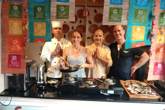 Veda5 Retreat Day Tour-里希克虚必去景点