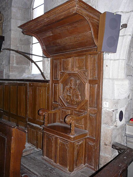 Eglise Saint-Pardoux-Gimel-les-Cascades必去景点