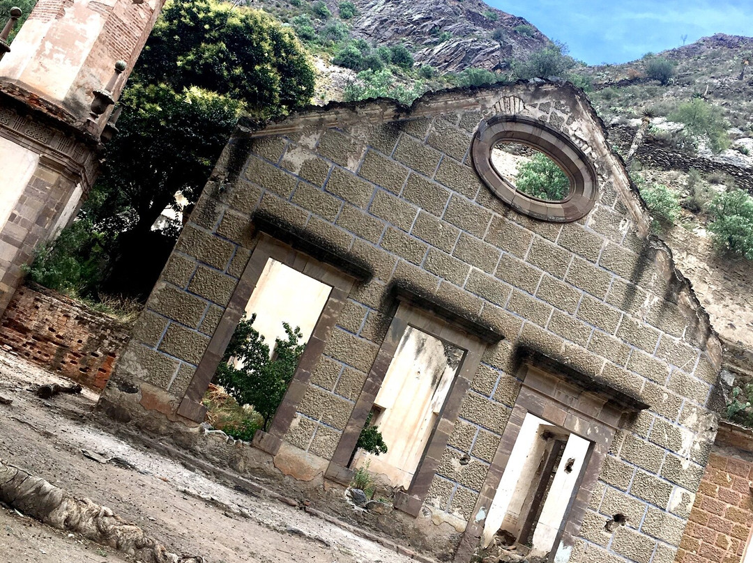 Socavon De La Purisima Concepcion景点图片
