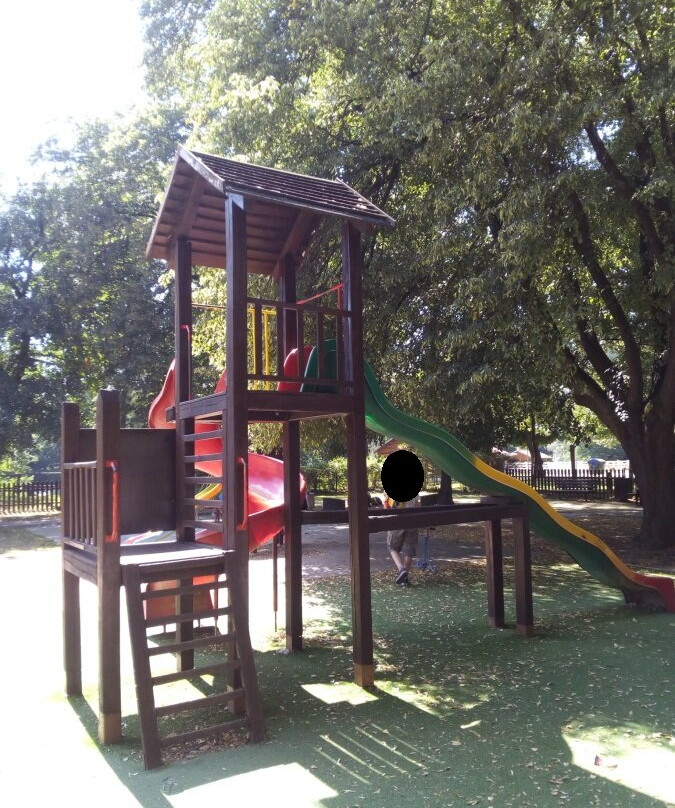 Mestský Park na Sihoti-Nitra必去景点