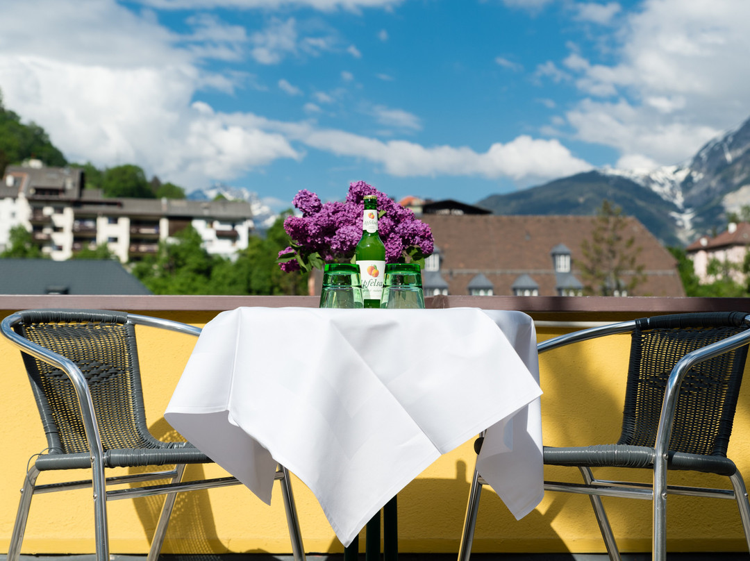 斯科洛芬斯坦酒店主图