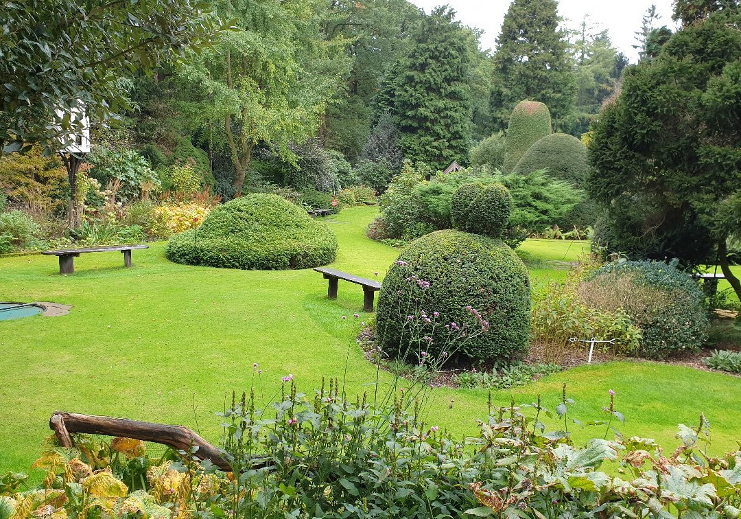 De Midgetgolftuinen Lage Vuursche-Lage-Vuursche必去景点