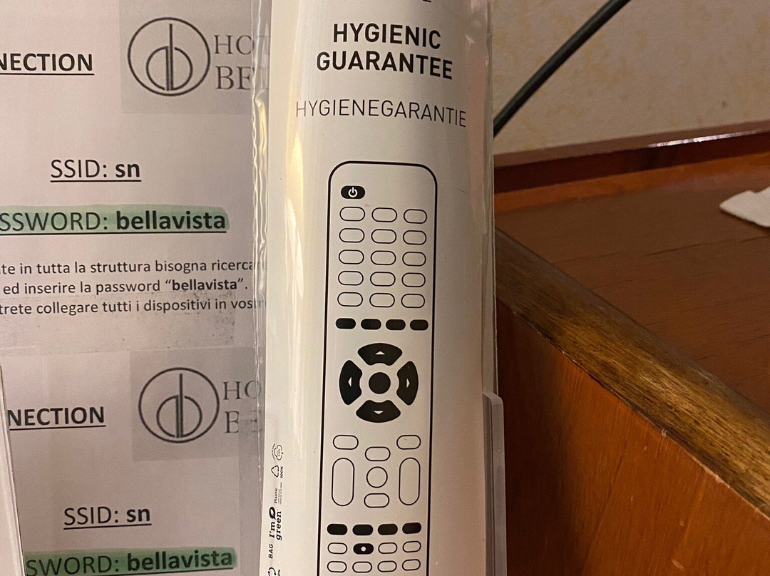 Hotel Bellavista主图
