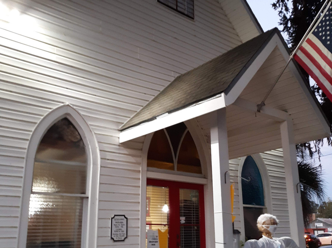 Historic Monticello Ghost Tours景点图片