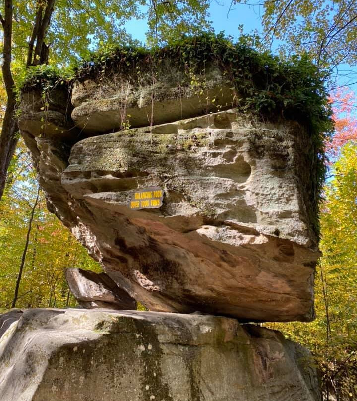 Rock City Park-Olean必去景点
