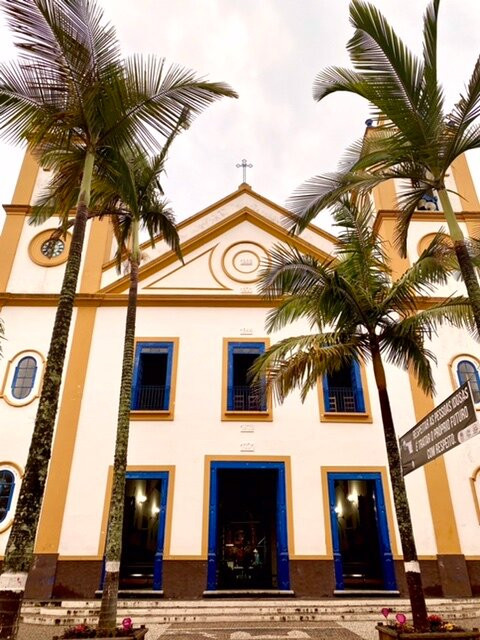 Nossa Senhora da Conceição Church-Cunha必去景点